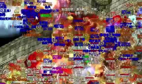 热血传奇：攻沙当中的尔虞我诈！比现实中的攻城略地更为精彩
