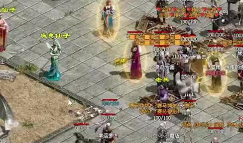祖玛神殿六层战士的战斗经历与收益总结