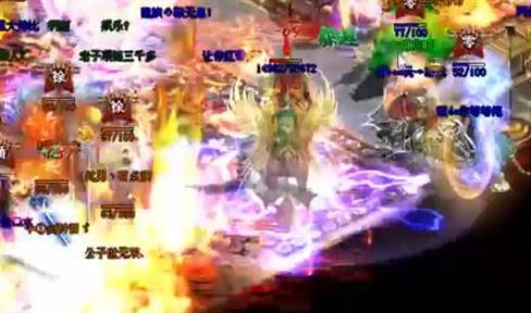 祖玛五层战魔咒僵尸，推进攻占沙城进程及游戏体验剖析