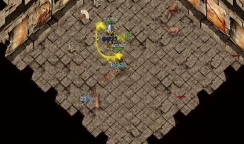 王者一区邪恶狂血战魔boss在哪个地图？