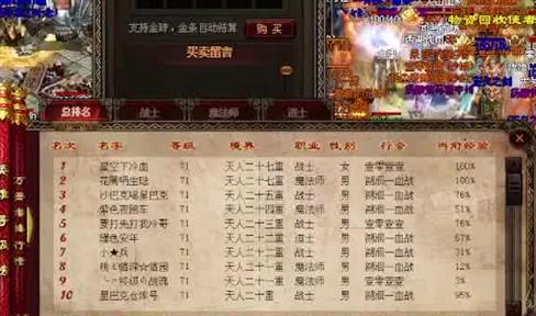 异界传说当中佣兵的用途