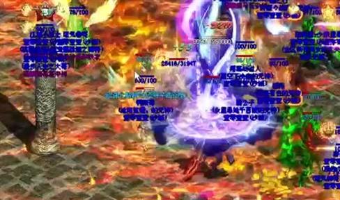 《传奇大陆》新手系统装备到技能全攻略