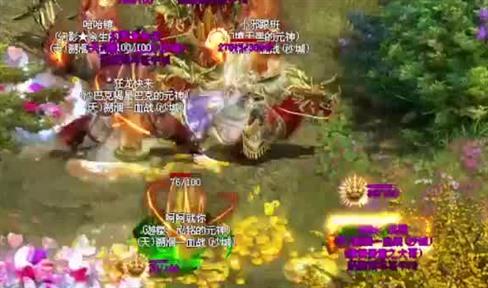 传奇战士如何单挑速刷封魔洞