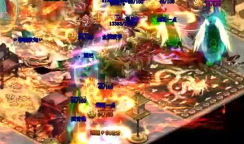 官阶升级《屠龙战神》属性增加